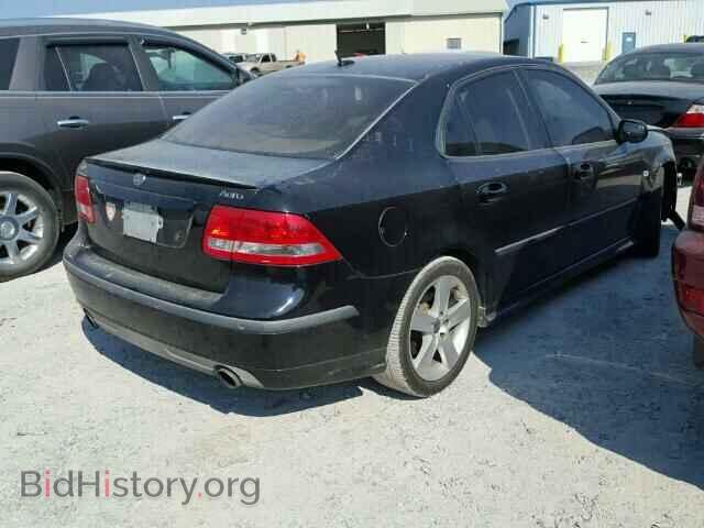 2007 SAAB 9 3 - VIN: YS3FH46UX71120406 - Фото 4