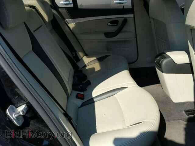2007 SAAB 9 3 - VIN: YS3FH46UX71120406 - Фото 6