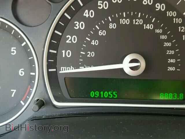 2007 SAAB 9 3 - VIN: YS3FH46UX71120406 - Фото 8