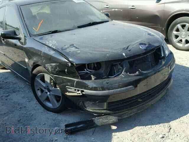 2007 SAAB 9 3 - VIN: YS3FH46UX71120406 - Фото 9