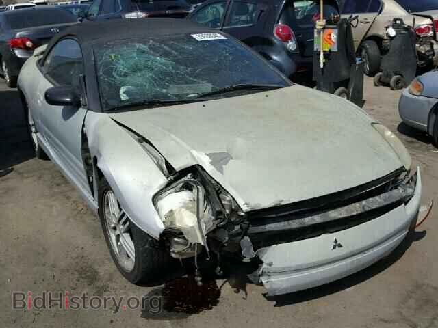 Photo 4A3AE55H03E023011 - MITSUBISHI ECLIPSE 2003