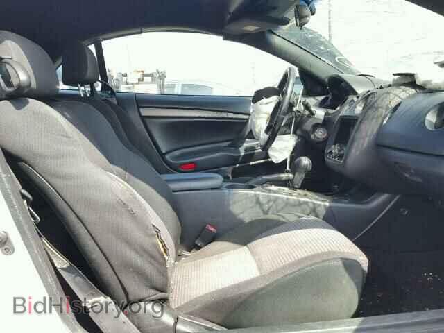 2003 MITSUBISHI ECLIPSE - VIN: 4A3AE55H03E023011 - Photo 5