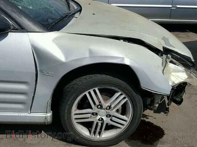 2003 MITSUBISHI ECLIPSE - VIN: 4A3AE55H03E023011 - Photo 9