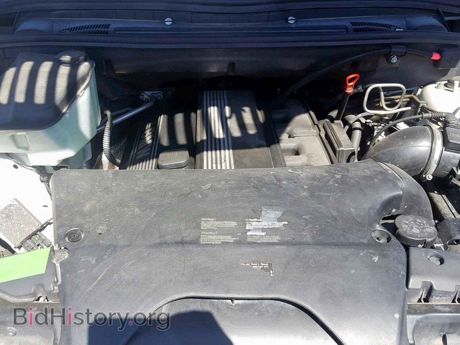 2006 BMW X5 - VIN: 5UXFA13506LY43562 - Фото 7