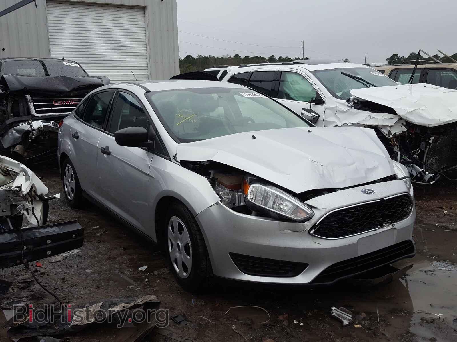 Photo 1FADP3E2XGL228823 - FORD FOCUS 2016