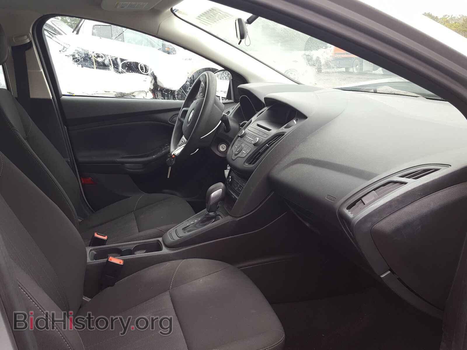 2016 FORD FOCUS - VIN: 1FADP3E2XGL228823 - Photo 5