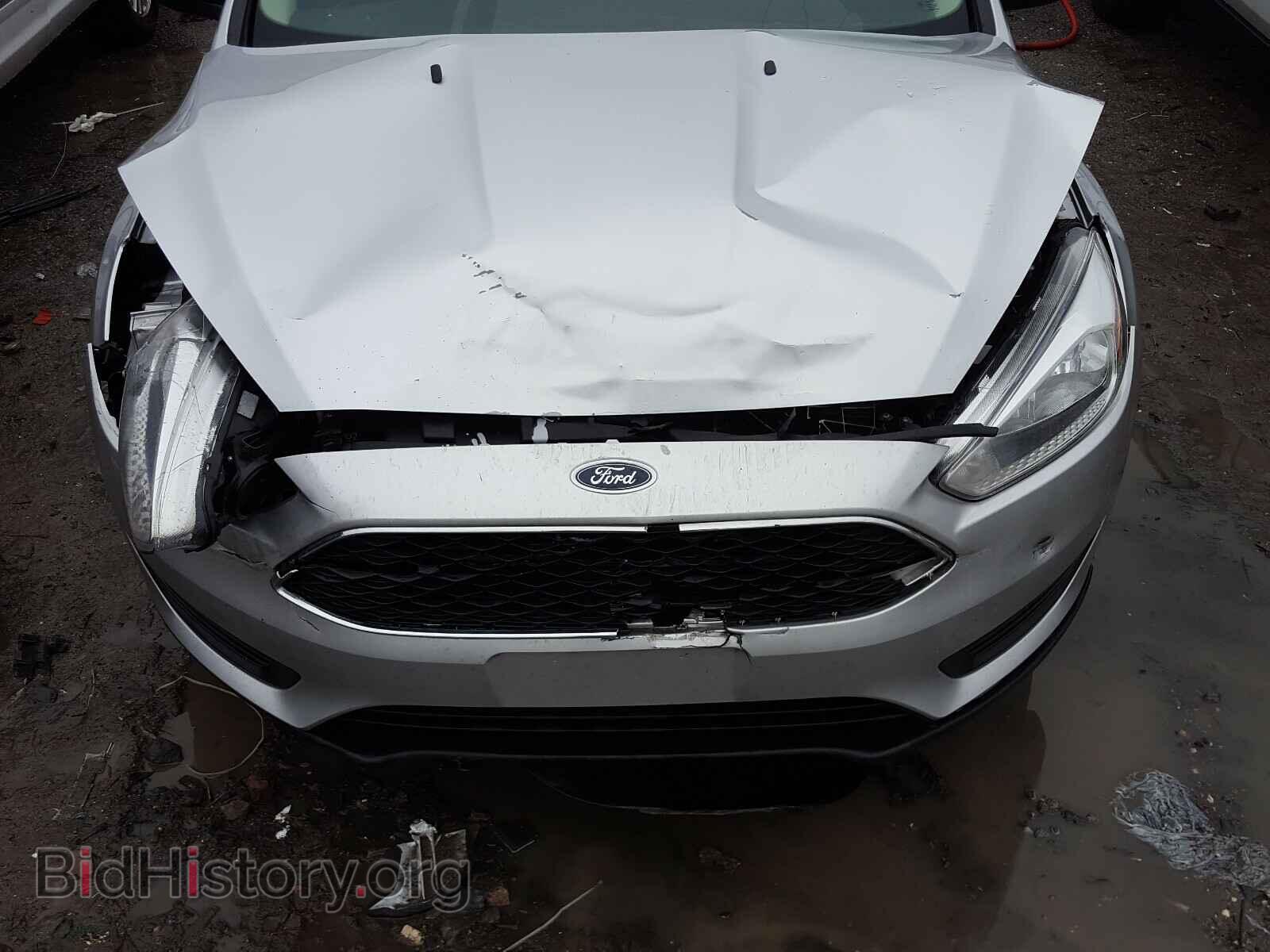 2016 FORD FOCUS - VIN: 1FADP3E2XGL228823 - Photo 7