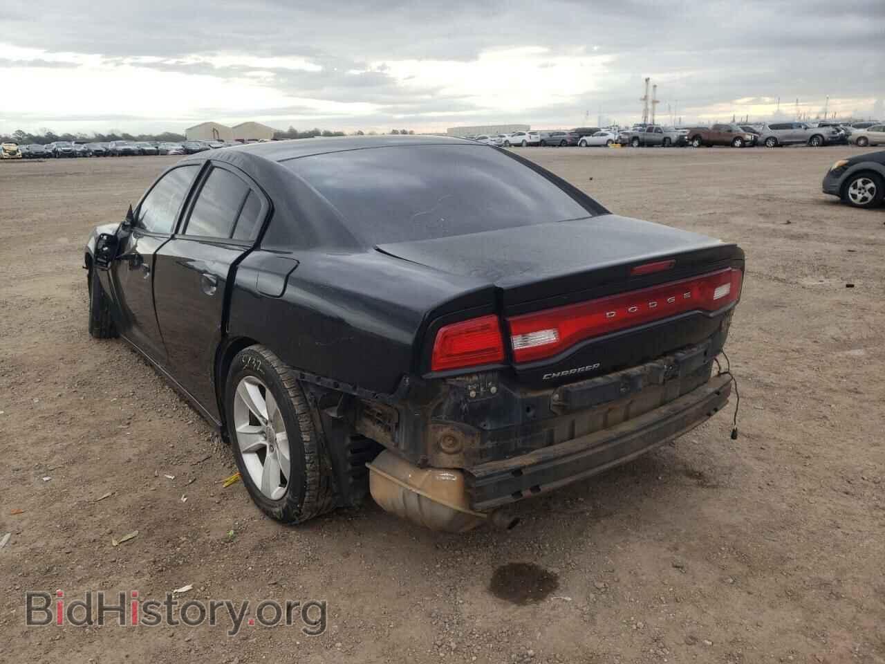 2012 DODGE CHARGER - VIN: 2C3CDXBG7CH301177 - Фото 3