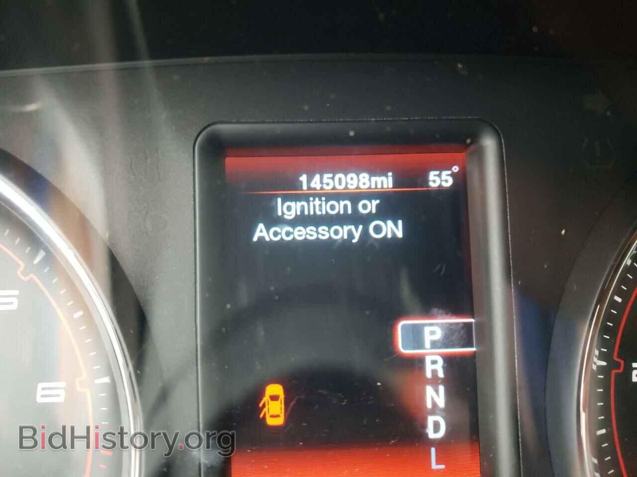 2012 DODGE CHARGER - VIN: 2C3CDXBG7CH301177 - Фото 8