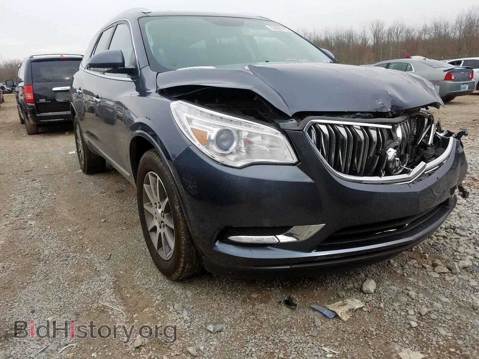 Фотография 5GAKVCKD0DJ219361 - BUICK ENCLAVE 2013