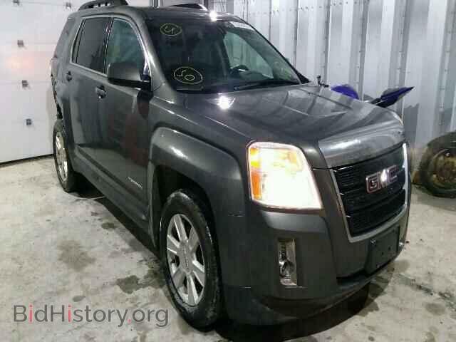Фотография 2GKFLTEK1C6351769 - GMC TERRAIN 2012