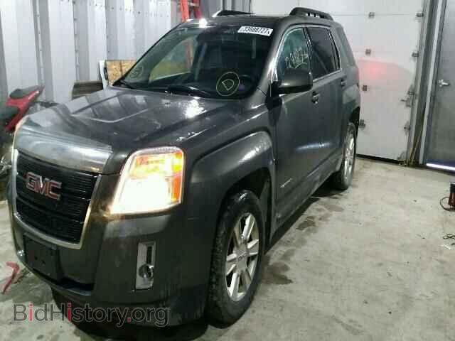 2012 GMC TERRAIN - VIN: 2GKFLTEK1C6351769 - Фото 2