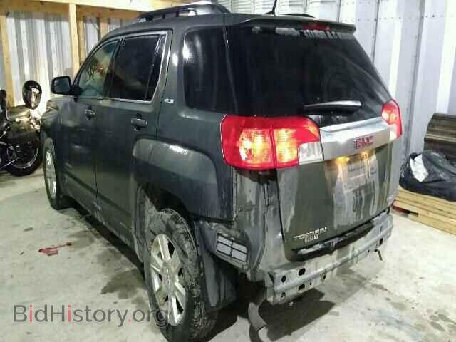 2012 GMC TERRAIN - VIN: 2GKFLTEK1C6351769 - Фото 3
