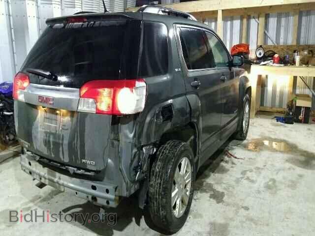 2012 GMC TERRAIN - VIN: 2GKFLTEK1C6351769 - Фото 4