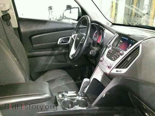 2012 GMC TERRAIN - VIN: 2GKFLTEK1C6351769 - Фото 5