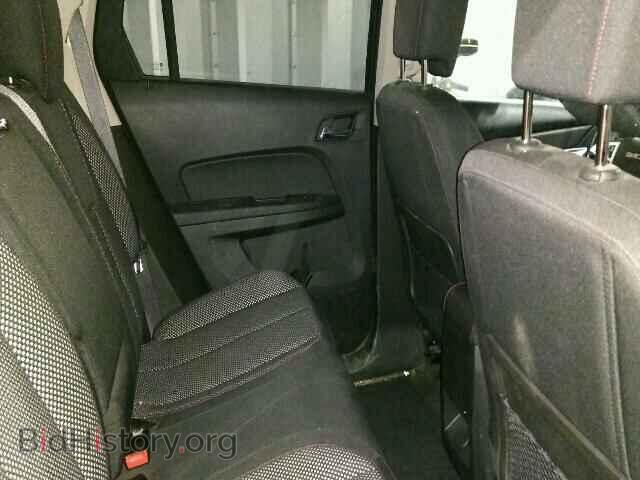 2012 GMC TERRAIN - VIN: 2GKFLTEK1C6351769 - Фото 6