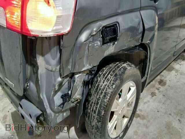 2012 GMC TERRAIN - VIN: 2GKFLTEK1C6351769 - Фото 9