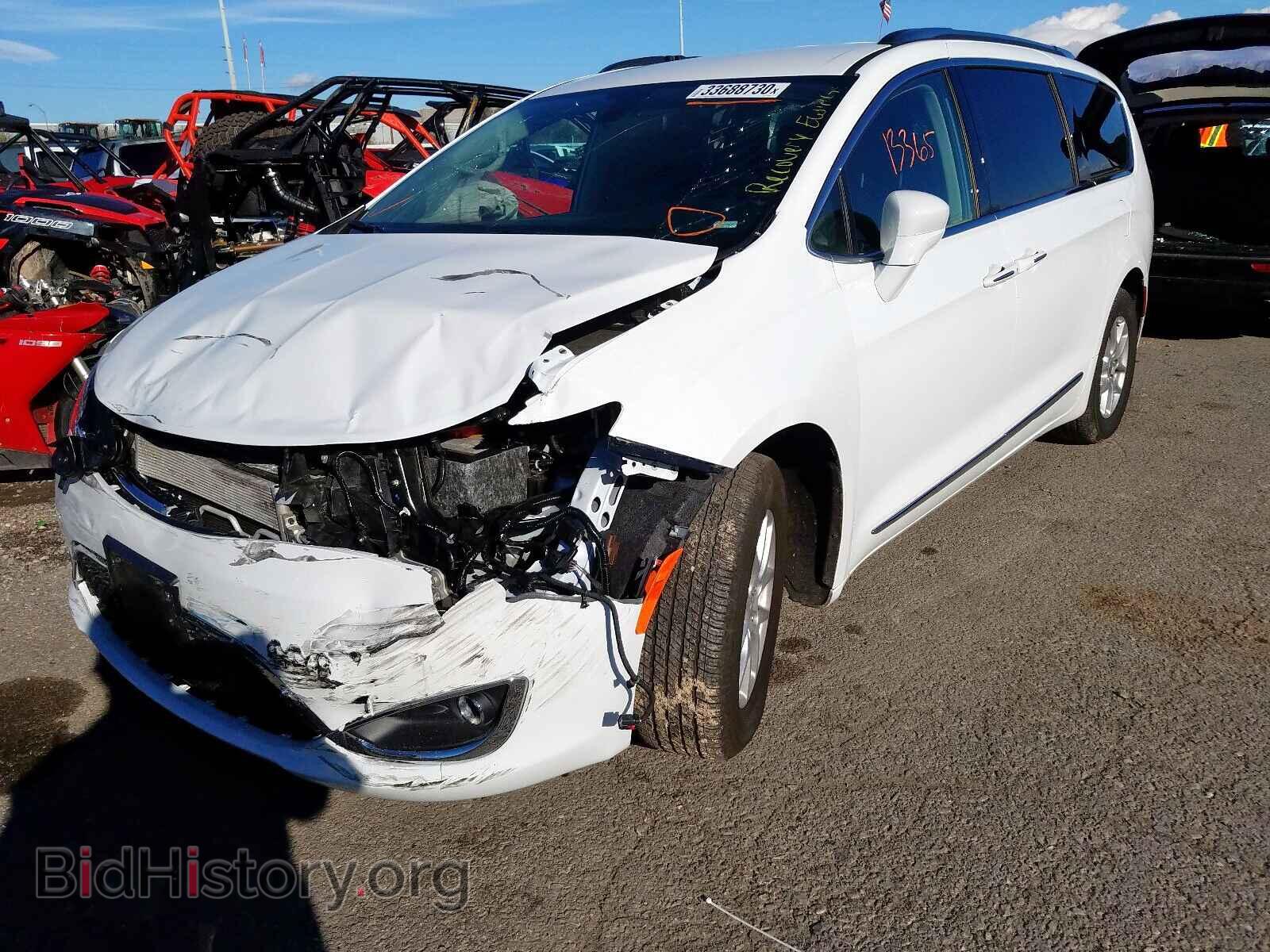 2020 CHRYSLER PACIFICA T - VIN: 2C4RC1BG5LR107358 - Photo 2