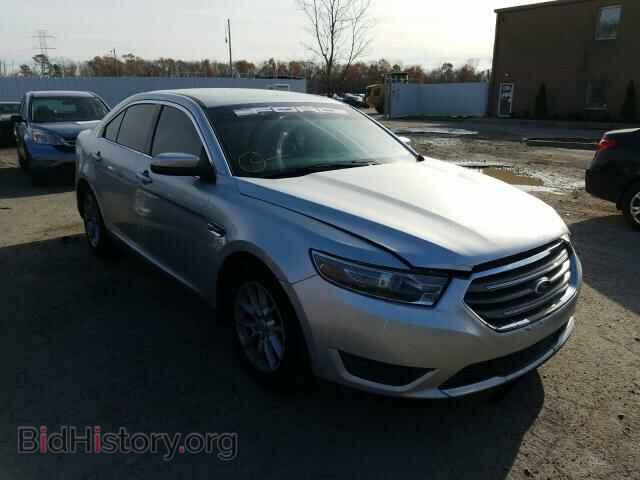 Photo 1FAHP2E89DG164858 - FORD TAURUS 2013