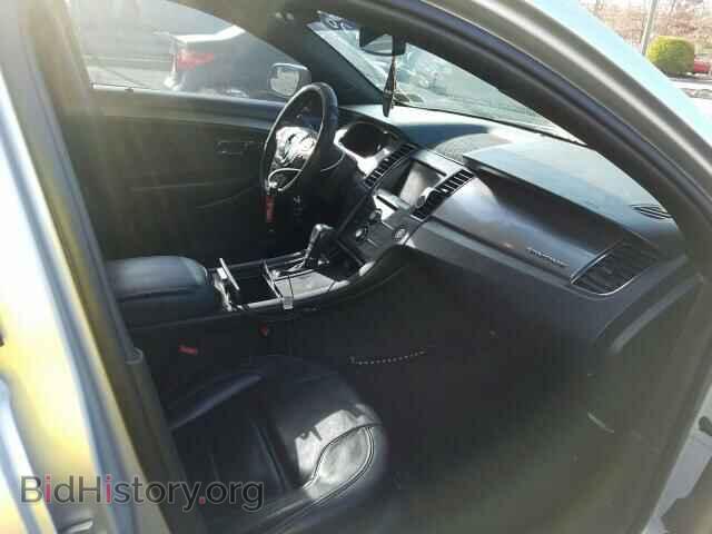 2013 FORD TAURUS - VIN: 1FAHP2E89DG164858 - Photo 5