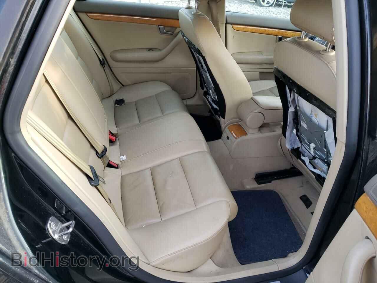 2008 AUDI A4 - VIN: WAUAF78E98A061457 - Фото 6