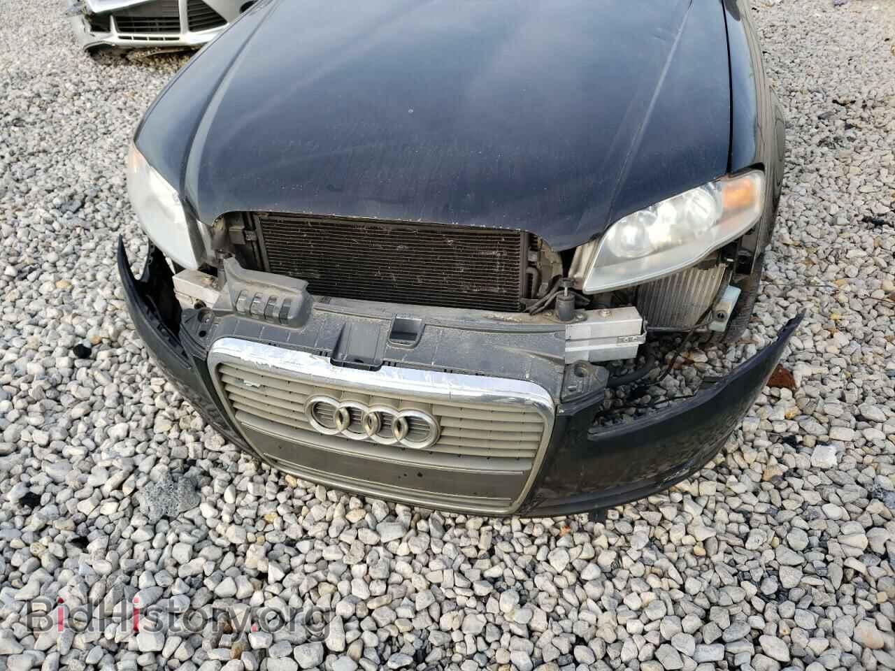 2008 AUDI A4 - VIN: WAUAF78E98A061457 - Фото 9