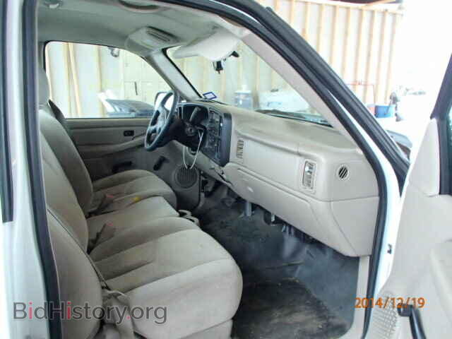 2007 CHEVROLET SILVERADO - VIN: 3GCEC14V17G253259 - Фото 5
