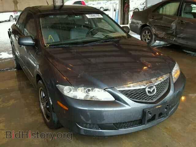 Фотография 1YVHP80C555M40534 - MAZDA 6 2005
