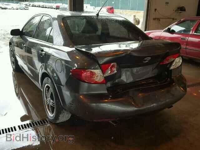 2005 MAZDA 6 - VIN: 1YVHP80C555M40534 - Фото 3