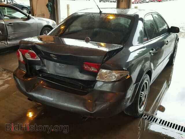 2005 MAZDA 6 - VIN: 1YVHP80C555M40534 - Фото 4