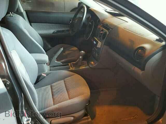 2005 MAZDA 6 - VIN: 1YVHP80C555M40534 - Фото 5