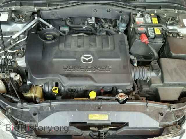 2005 MAZDA 6 - VIN: 1YVHP80C555M40534 - Фото 7