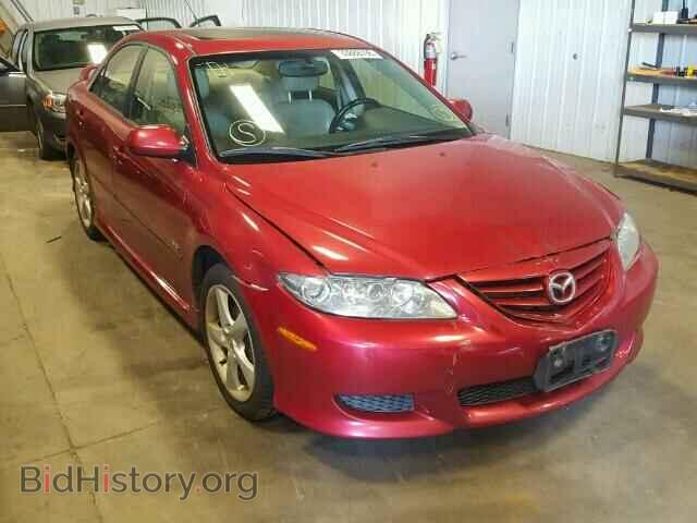 Фотография 1YVHP80D255M23215 - MAZDA 6 2005