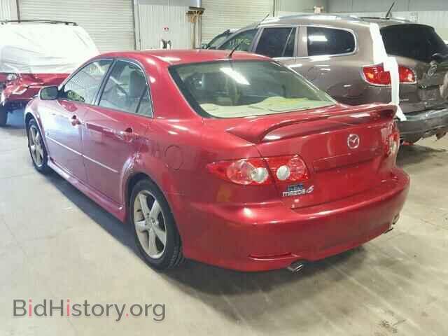 2005 MAZDA 6 - VIN: 1YVHP80D255M23215 - Фото 3