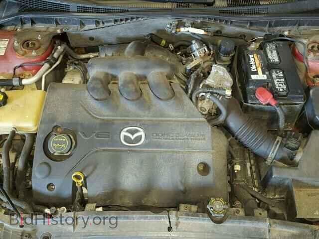 2005 MAZDA 6 - VIN: 1YVHP80D255M23215 - Фото 7