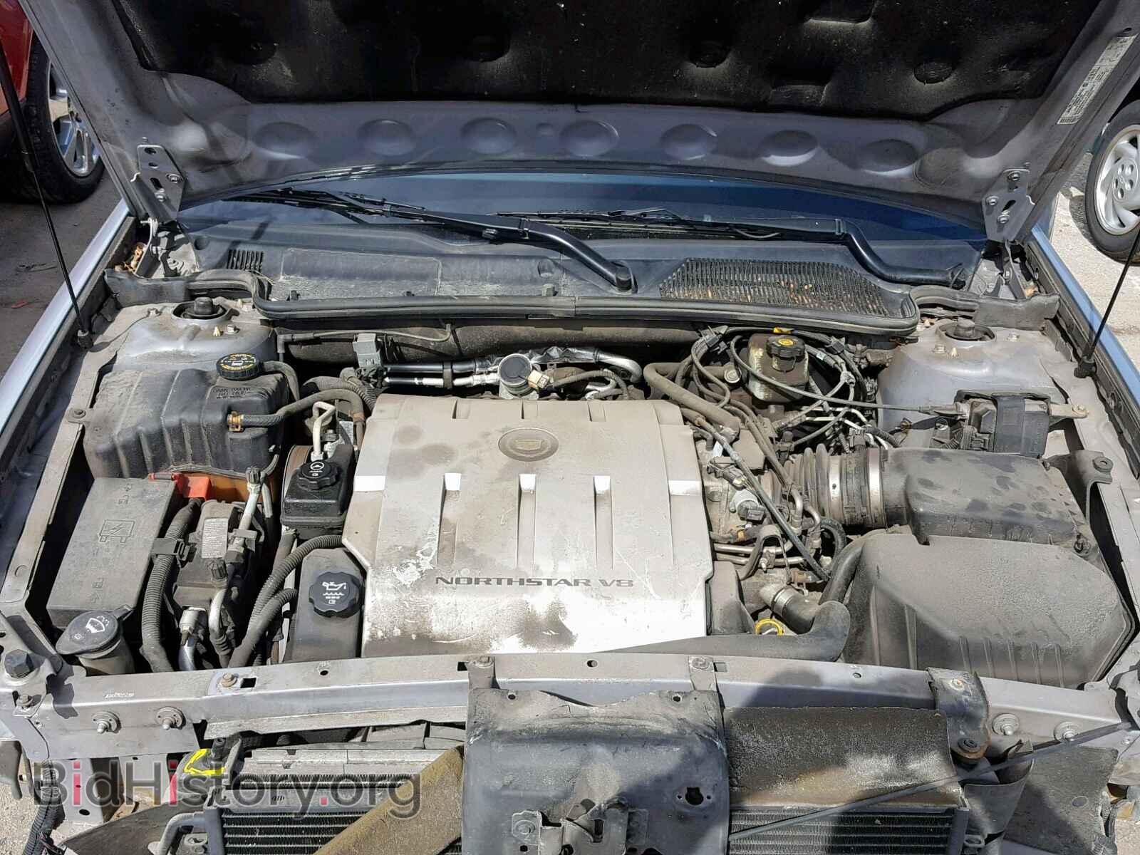 2005 CADILLAC DEVILLE - VIN: 1G6KD54Y55U201910 - Photo 7