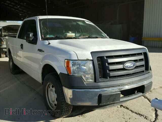 Фотография 1FTEX1CM0CFA06341 - FORD F150 2012