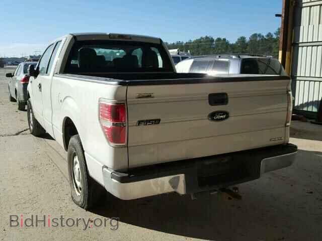 2012 FORD F150 - VIN: 1FTEX1CM0CFA06341 - Фото 3