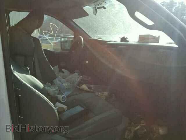 2012 FORD F150 - VIN: 1FTEX1CM0CFA06341 - Фото 5