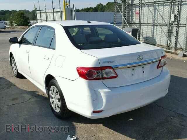 2011 TOYOTA COROLLA - VIN: JTDBU4EEXB9149748 - Фото 3