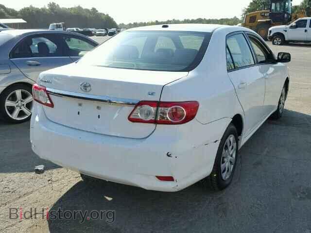 2011 TOYOTA COROLLA - VIN: JTDBU4EEXB9149748 - Фото 4