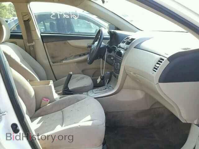 2011 TOYOTA COROLLA - VIN: JTDBU4EEXB9149748 - Фото 5