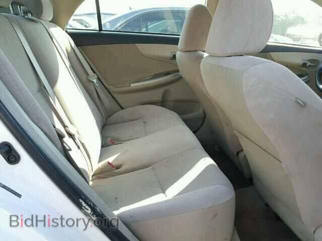 2011 TOYOTA COROLLA - VIN: JTDBU4EEXB9149748 - Фото 6