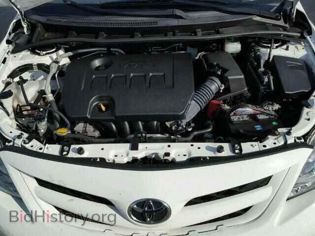 2011 TOYOTA COROLLA - VIN: JTDBU4EEXB9149748 - Фото 7