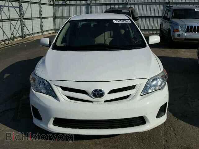2011 TOYOTA COROLLA - VIN: JTDBU4EEXB9149748 - Фото 9