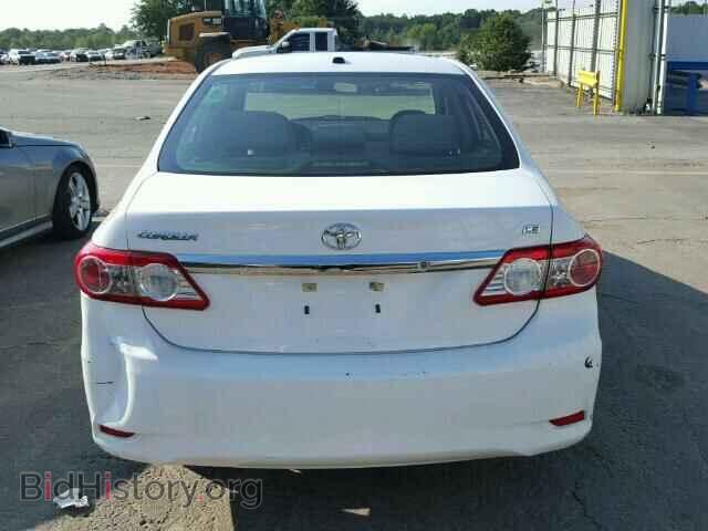 2011 TOYOTA COROLLA - VIN: JTDBU4EEXB9149748 - Фото 10