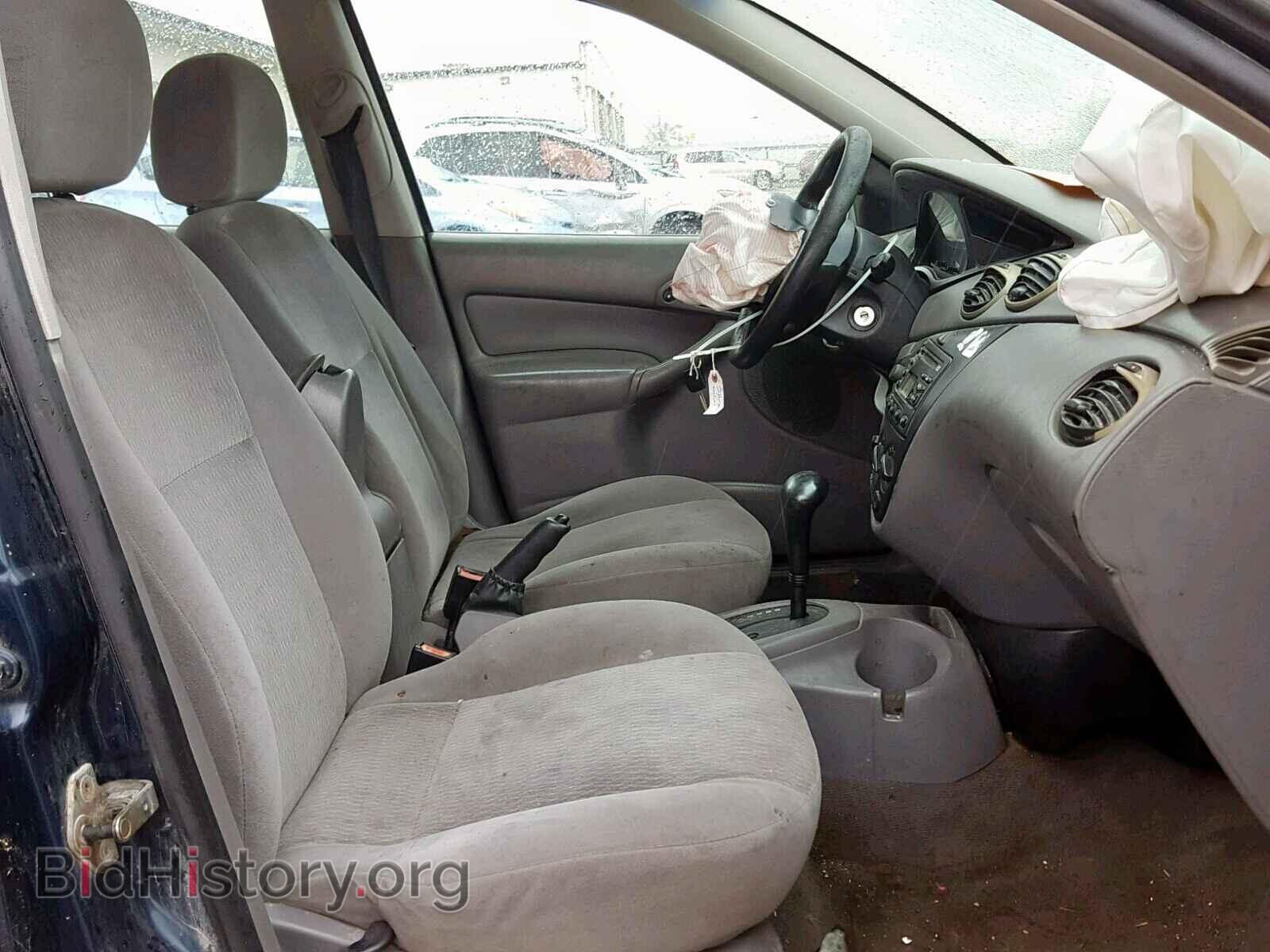 2001 FORD FOCUS SE - VIN: 1FAFP36351W290264 - Фото 5