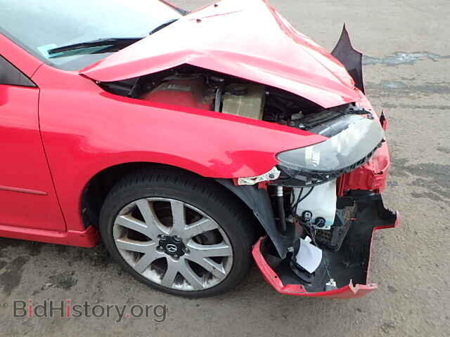 2006 MAZDA 6 - VIN: 1YVHP84D765M04297 - Фото 9
