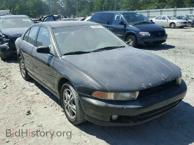Photo 4A3AA56H91E069072 - MITSUBISHI GALANT 2001