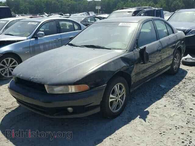 2001 MITSUBISHI GALANT - VIN: 4A3AA56H91E069072 - Фото 2
